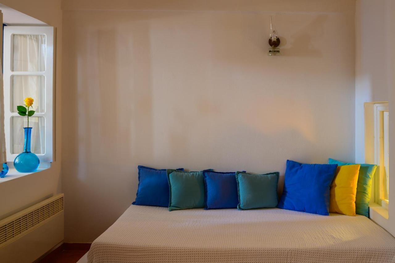 Astraea House Villa Firostefani Eksteriør bilde