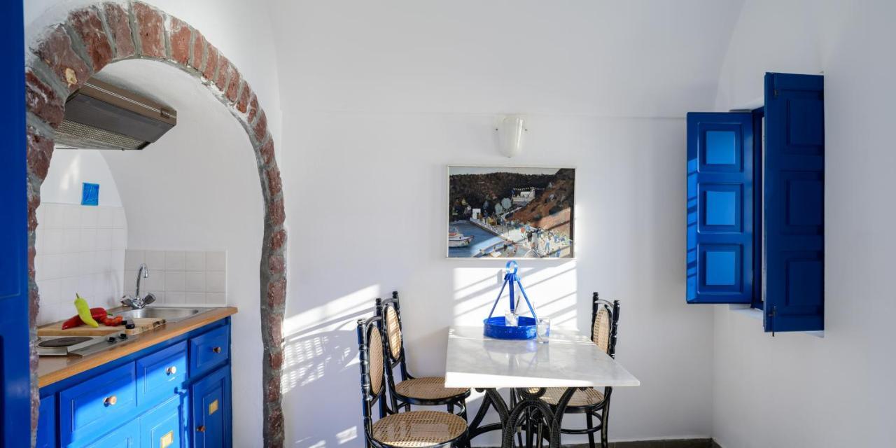 Astraea House Villa Firostefani Eksteriør bilde