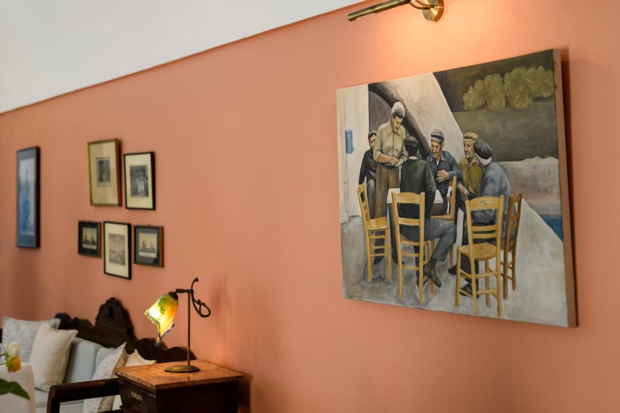 Astraea House Villa Firostefani Eksteriør bilde