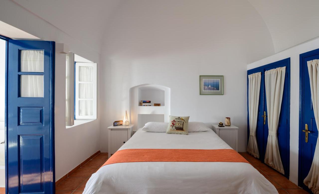Astraea House Villa Firostefani Eksteriør bilde