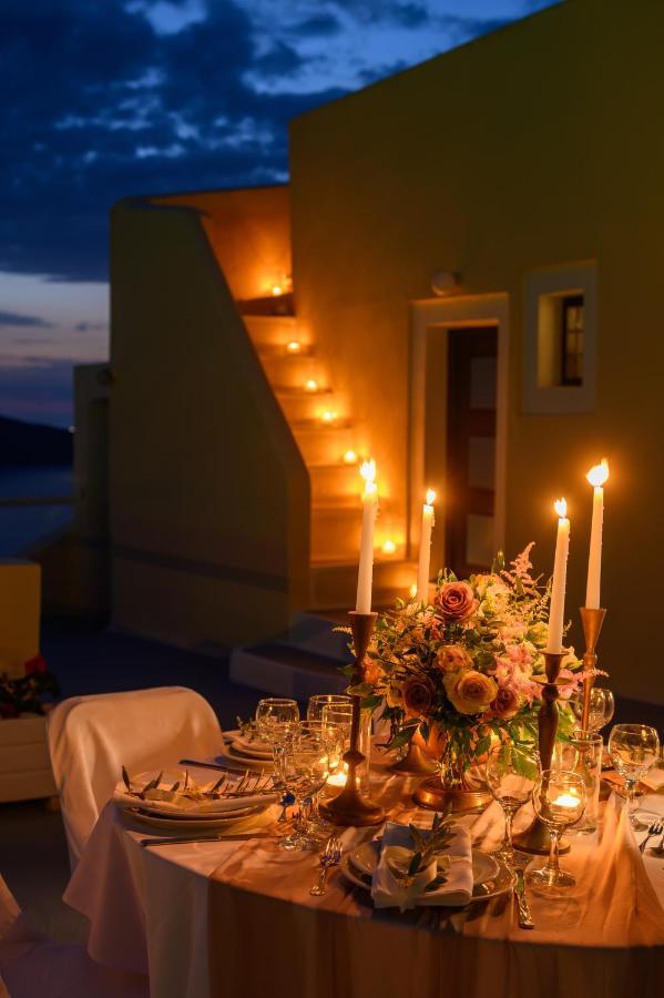 Astraea House Villa Firostefani Eksteriør bilde