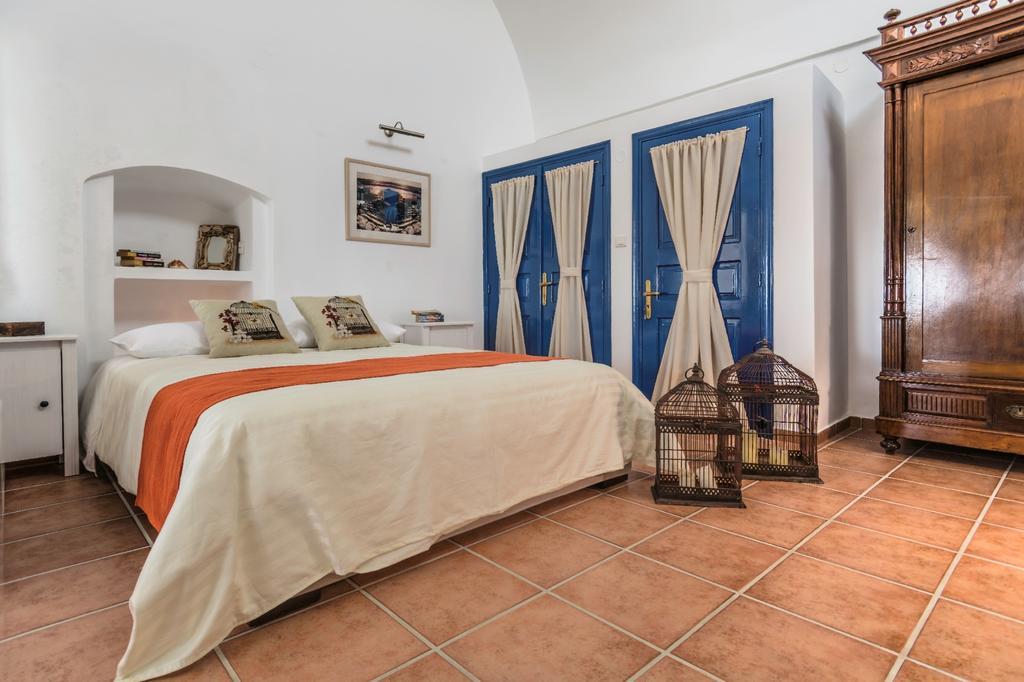 Astraea House Villa Firostefani Rom bilde