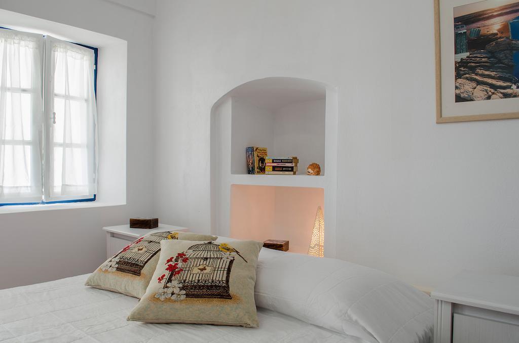 Astraea House Villa Firostefani Rom bilde