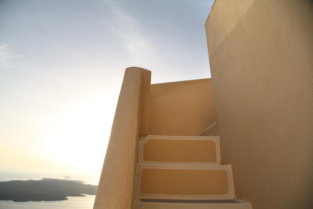 Astraea House Villa Firostefani Rom bilde